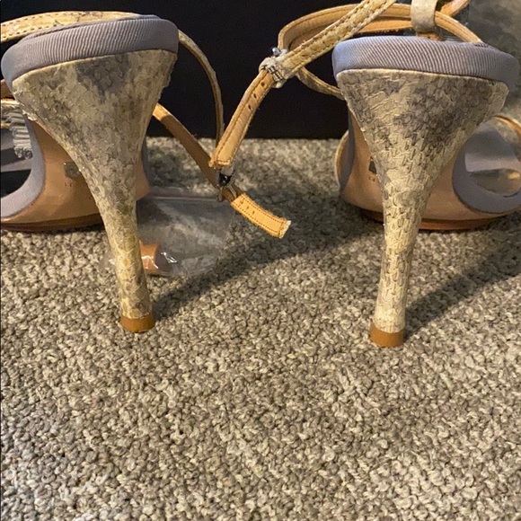 Badgley Mischka High Heels - Picture 2 of 6